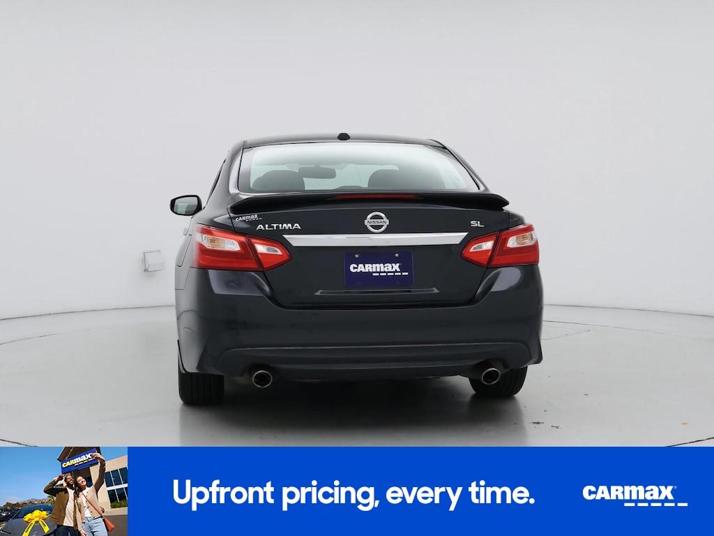 used 2016 Nissan Altima car, priced at $11,998