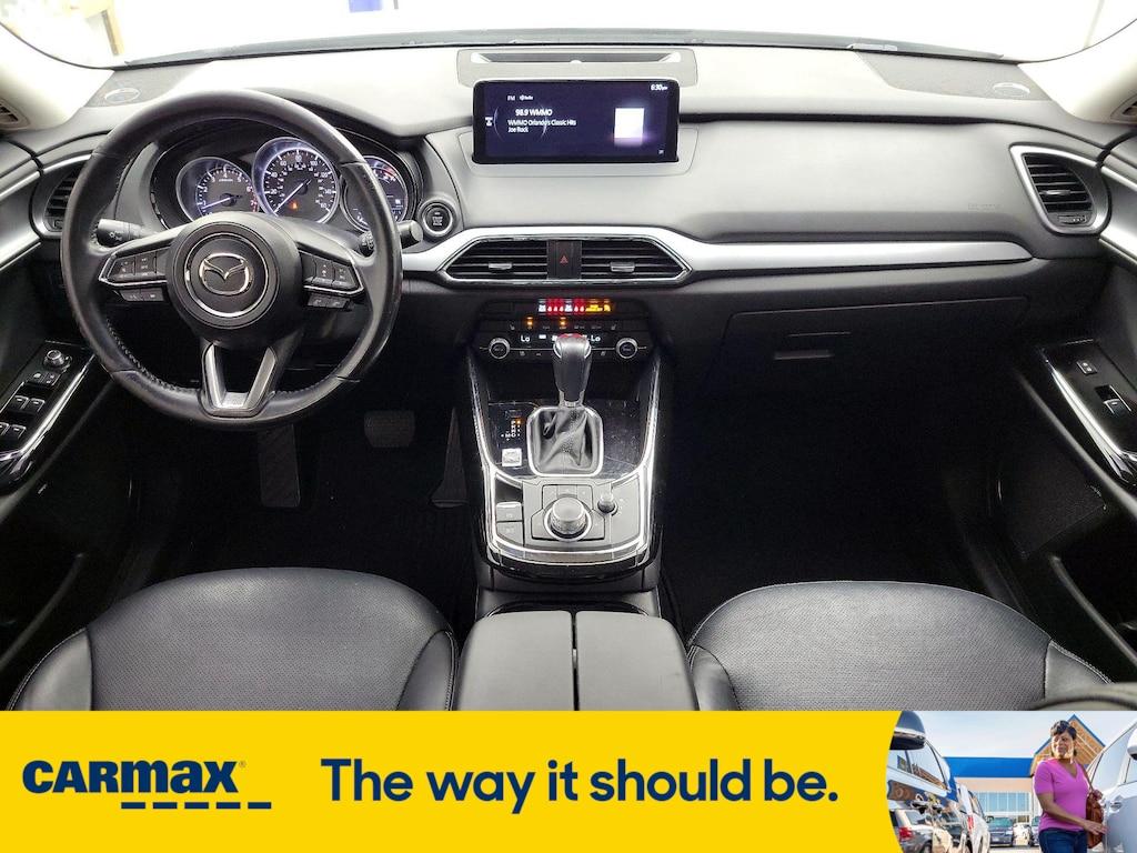 used 2022 Mazda CX-9 car, priced at $27,998