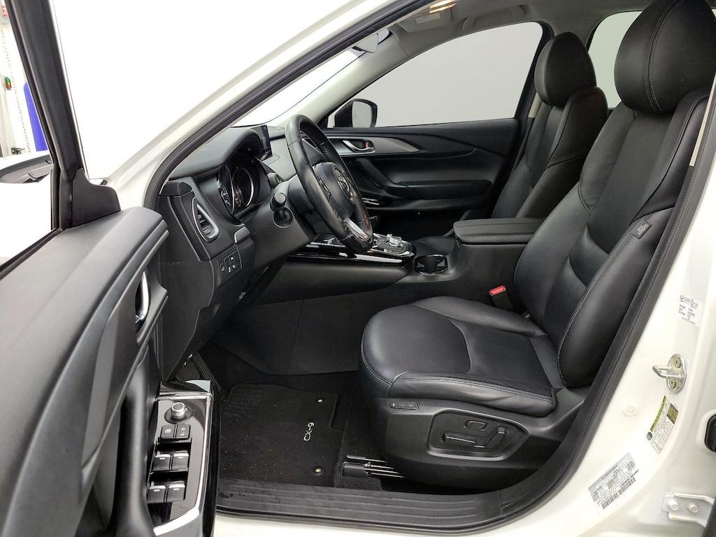 used 2022 Mazda CX-9 car, priced at $27,998