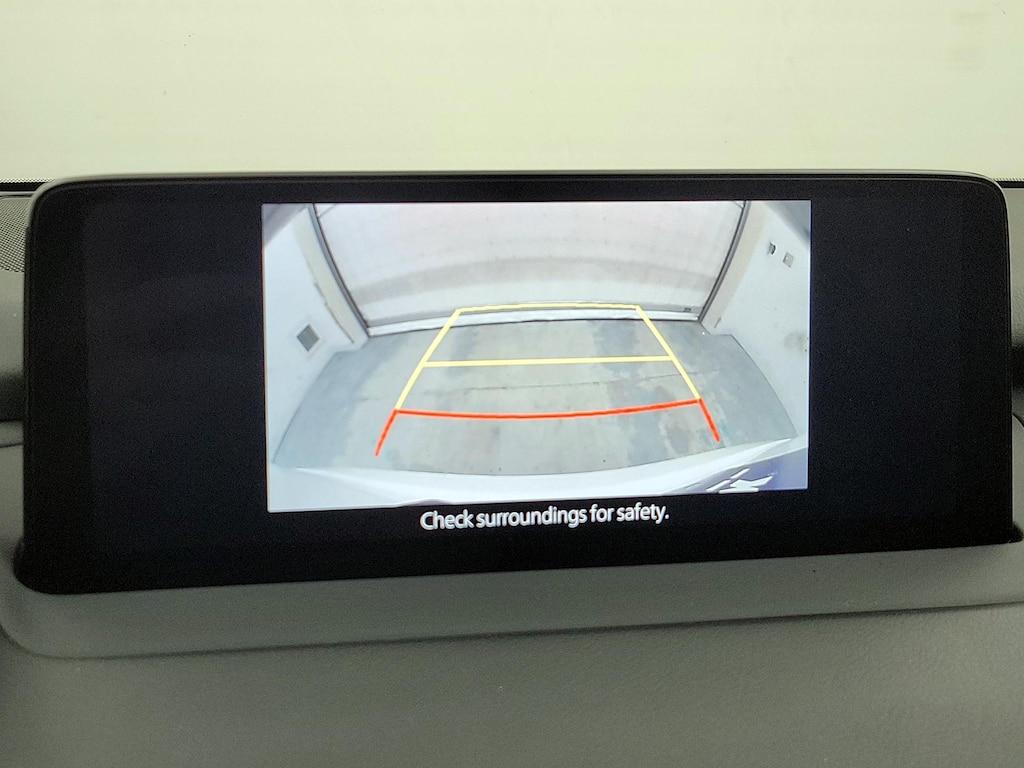 used 2022 Mazda CX-9 car, priced at $27,998