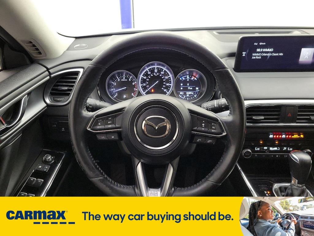 used 2022 Mazda CX-9 car, priced at $27,998