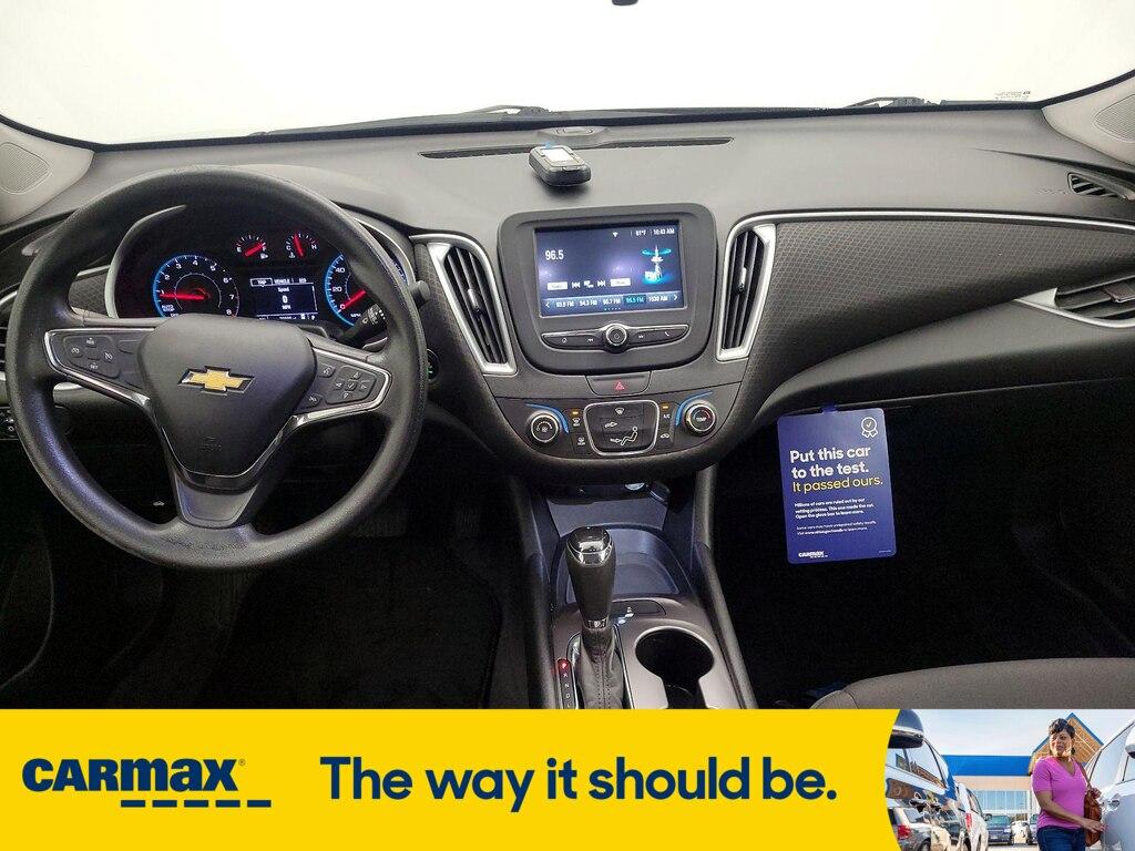 used 2018 Chevrolet Malibu car, priced at $15,998