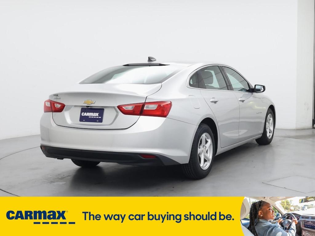 used 2018 Chevrolet Malibu car, priced at $15,998