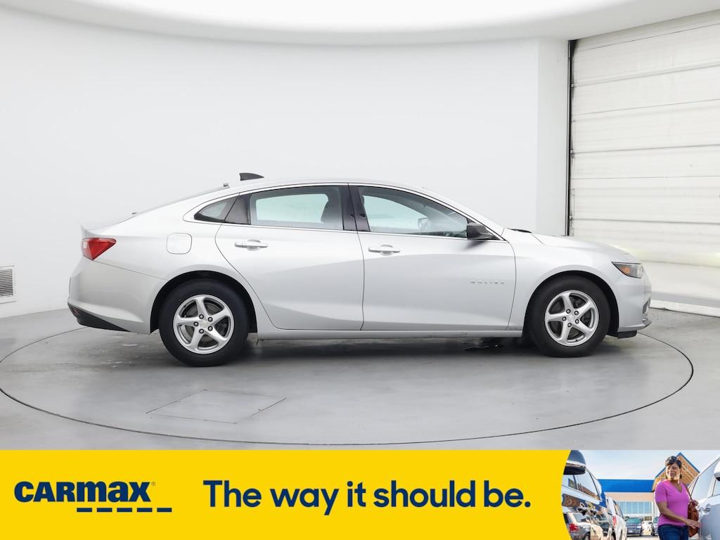 used 2018 Chevrolet Malibu car, priced at $15,998