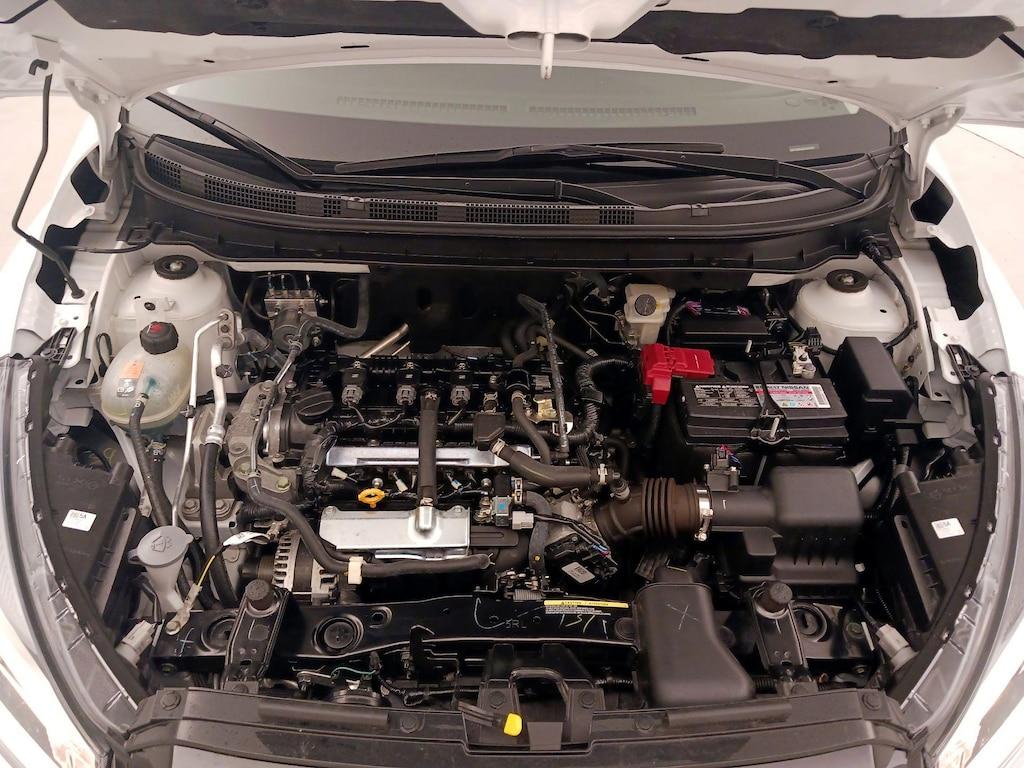 used 2024 Nissan Kicks car, priced at $20,998