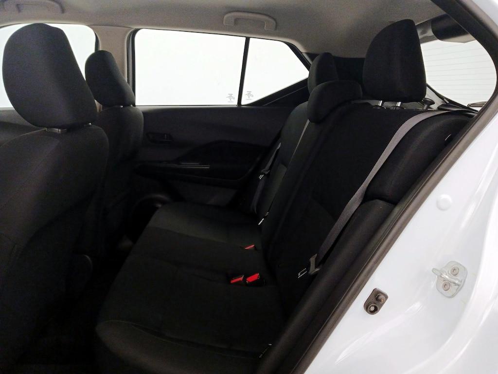 used 2024 Nissan Kicks car, priced at $20,998