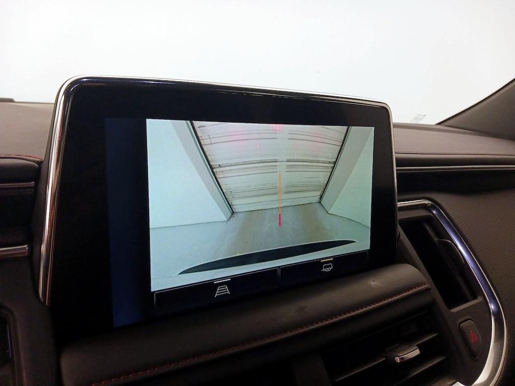 used 2024 Chevrolet Suburban car, priced at $54,998