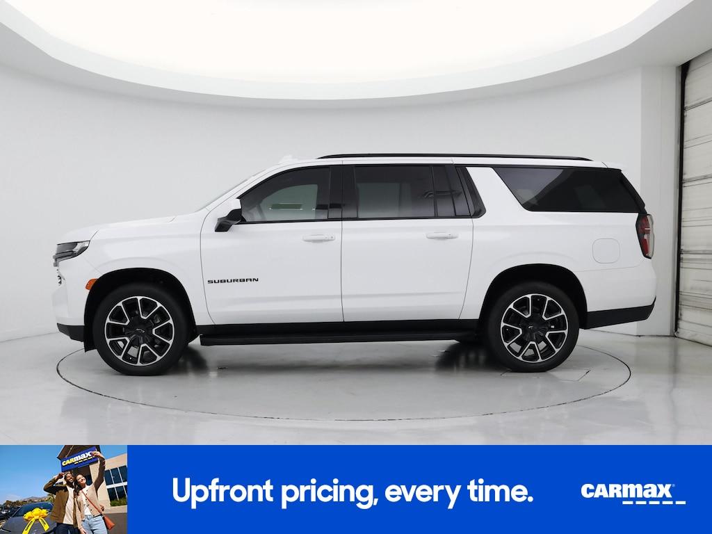used 2024 Chevrolet Suburban car, priced at $54,998
