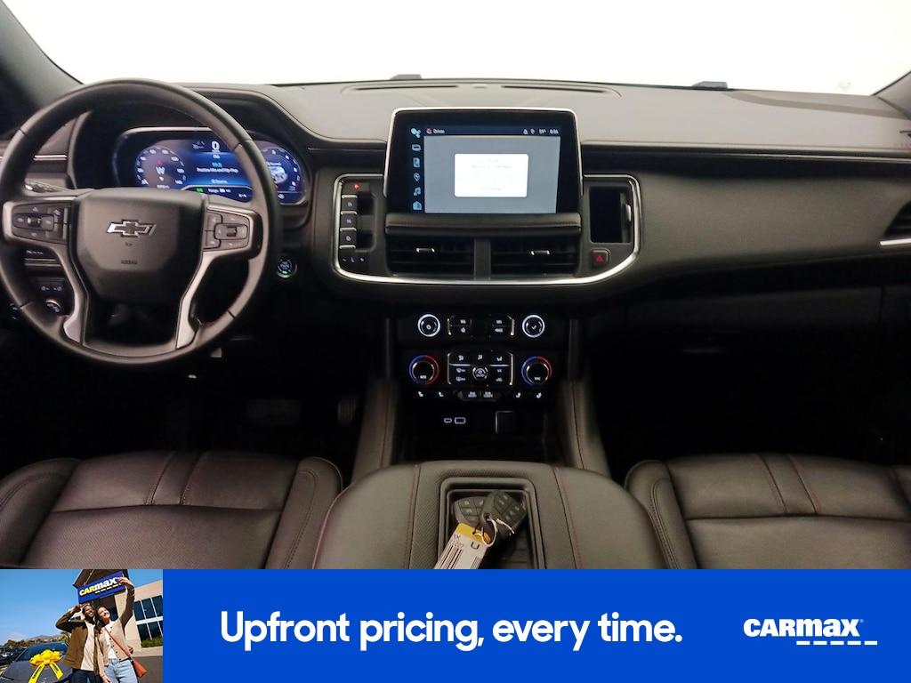 used 2024 Chevrolet Suburban car, priced at $54,998