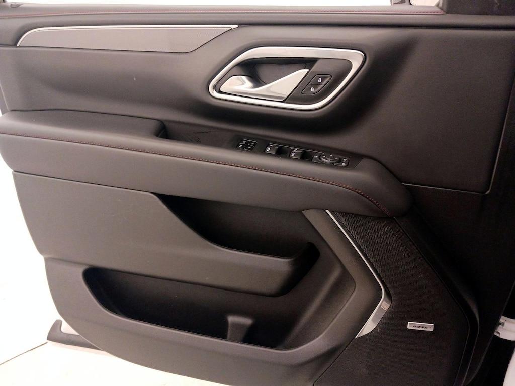 used 2024 Chevrolet Suburban car, priced at $54,998