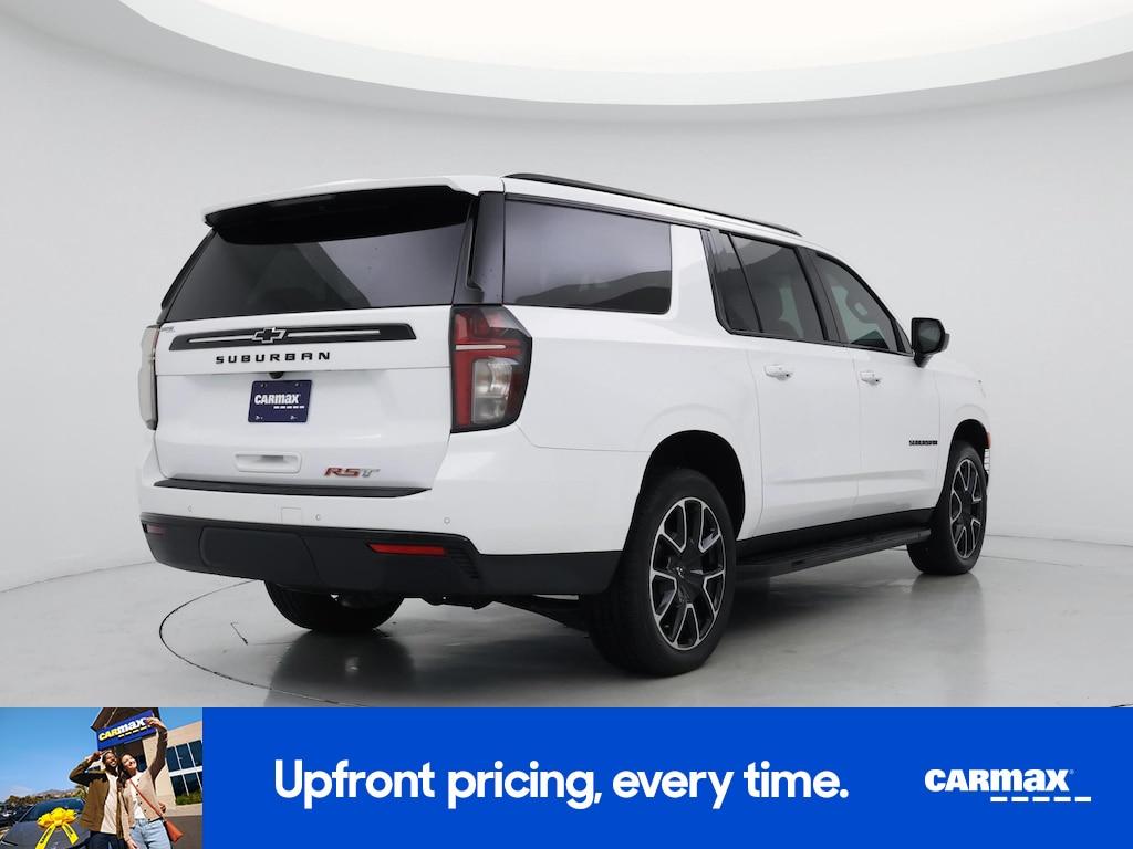 used 2024 Chevrolet Suburban car, priced at $54,998