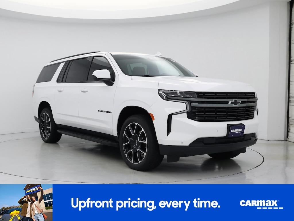 used 2024 Chevrolet Suburban car, priced at $55,998