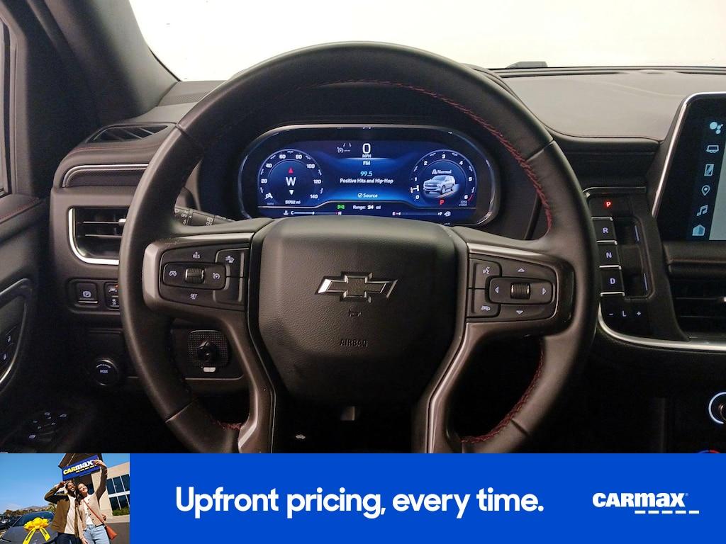 used 2024 Chevrolet Suburban car, priced at $54,998