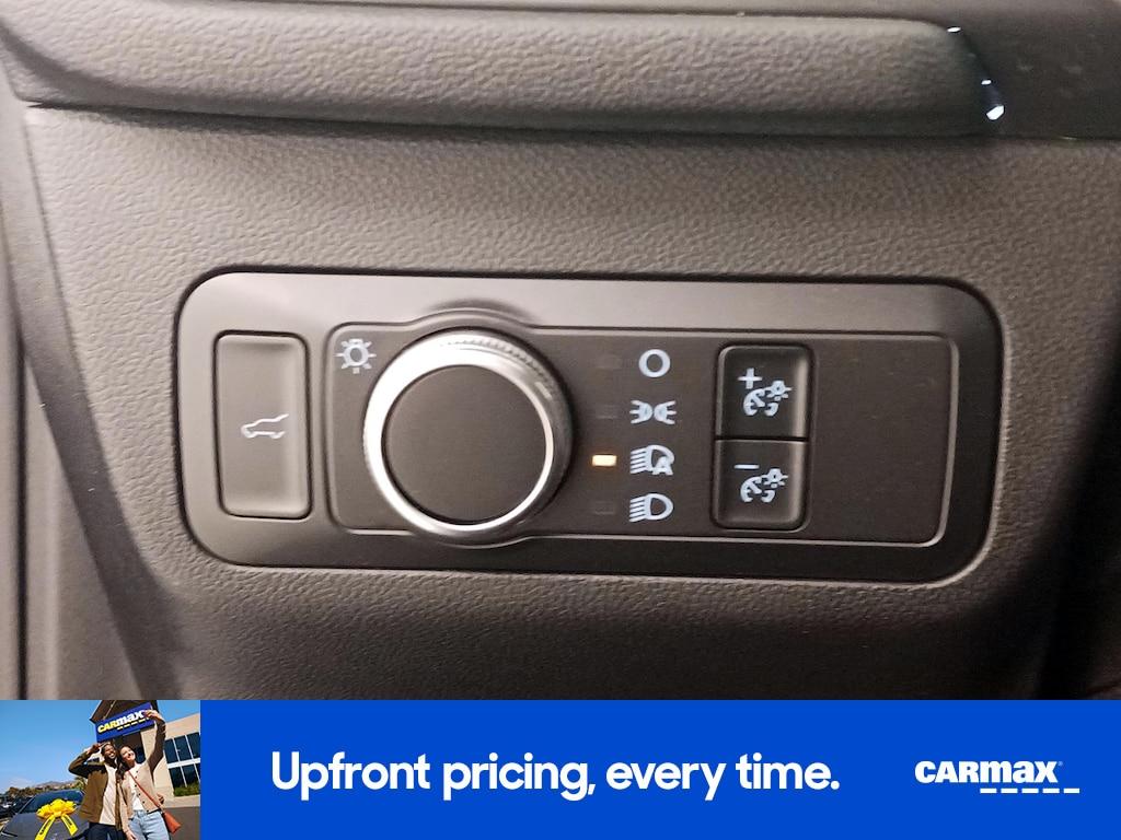 used 2021 Ford Escape car, priced at $16,998