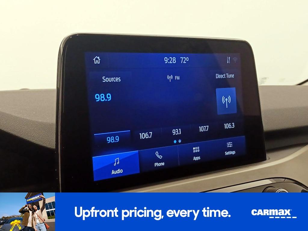 used 2021 Ford Escape car, priced at $16,998