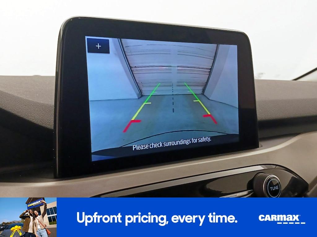 used 2021 Ford Escape car, priced at $16,998