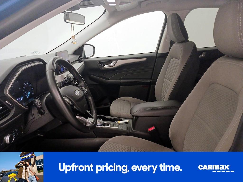used 2021 Ford Escape car, priced at $16,998