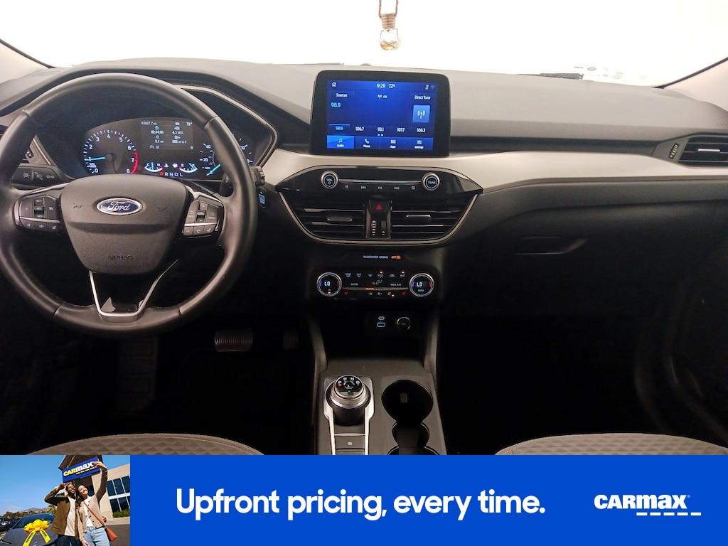 used 2021 Ford Escape car, priced at $16,998