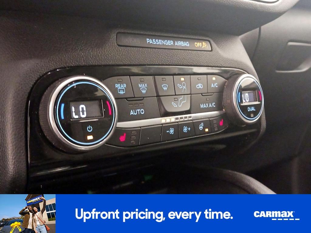 used 2021 Ford Escape car, priced at $16,998