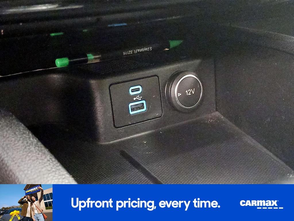 used 2021 Ford Escape car, priced at $16,998