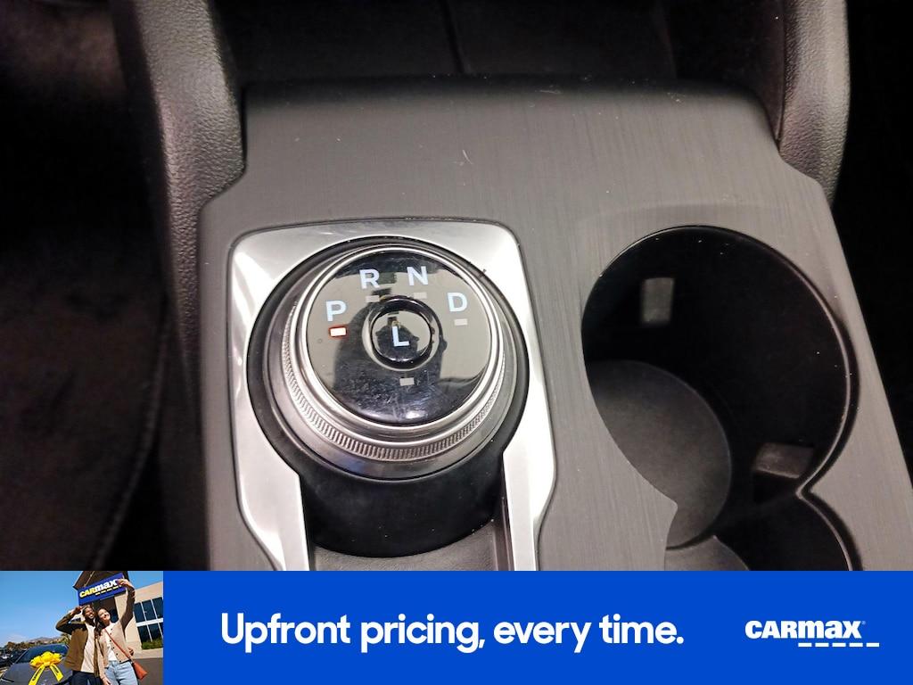 used 2021 Ford Escape car, priced at $16,998