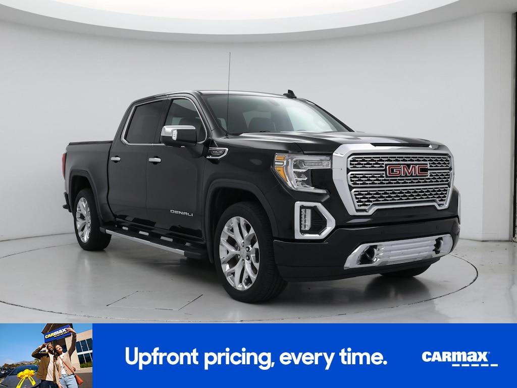 used 2020 GMC Sierra 1500 car, priced at $42,998