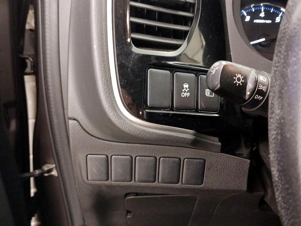 used 2017 Mitsubishi Outlander car, priced at $13,998