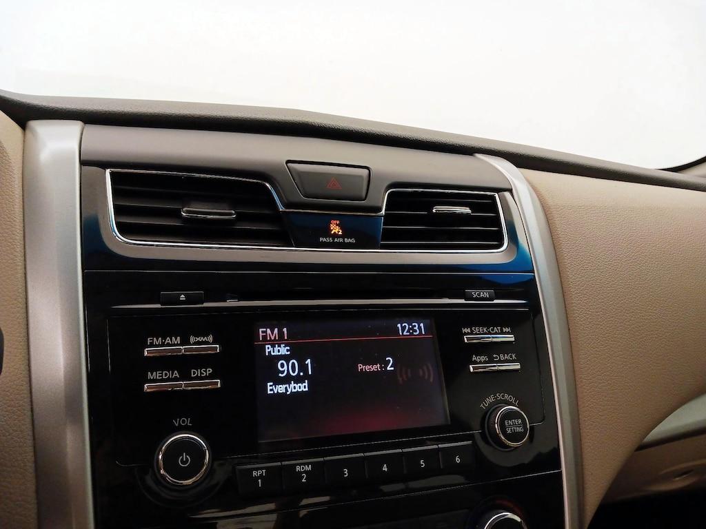 used 2015 Nissan Altima car, priced at $14,599