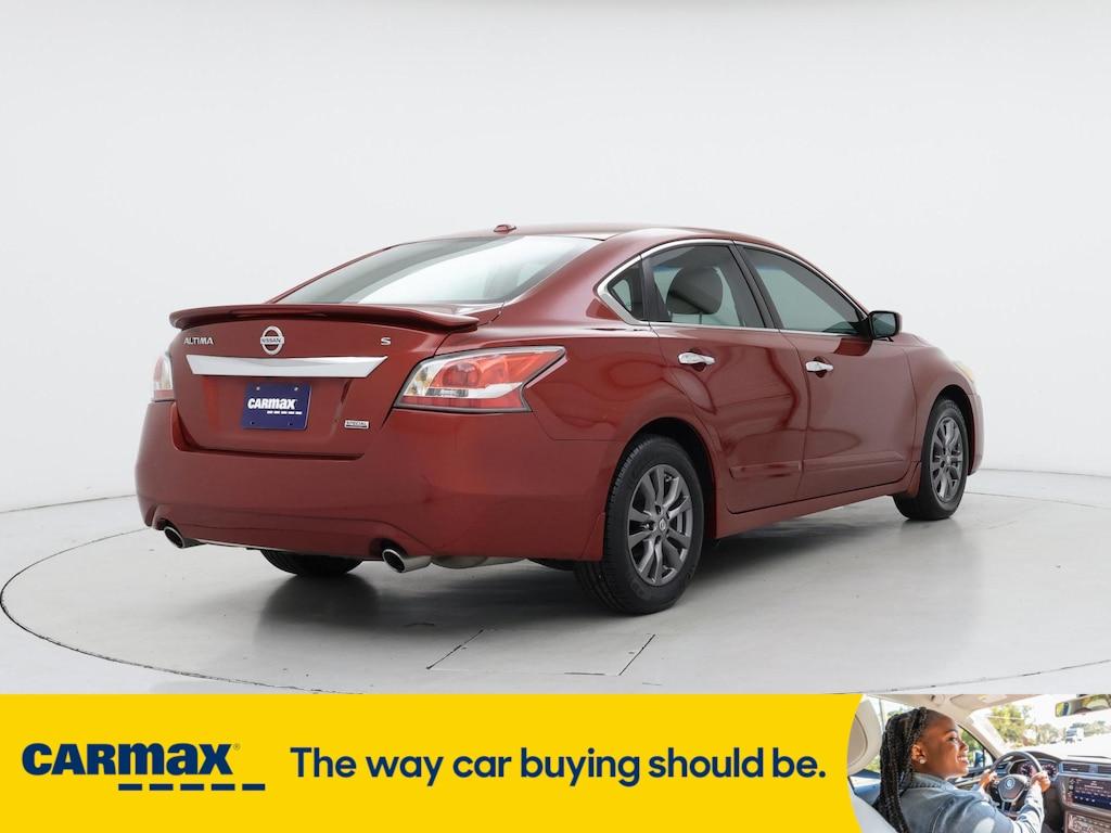 used 2015 Nissan Altima car, priced at $14,599