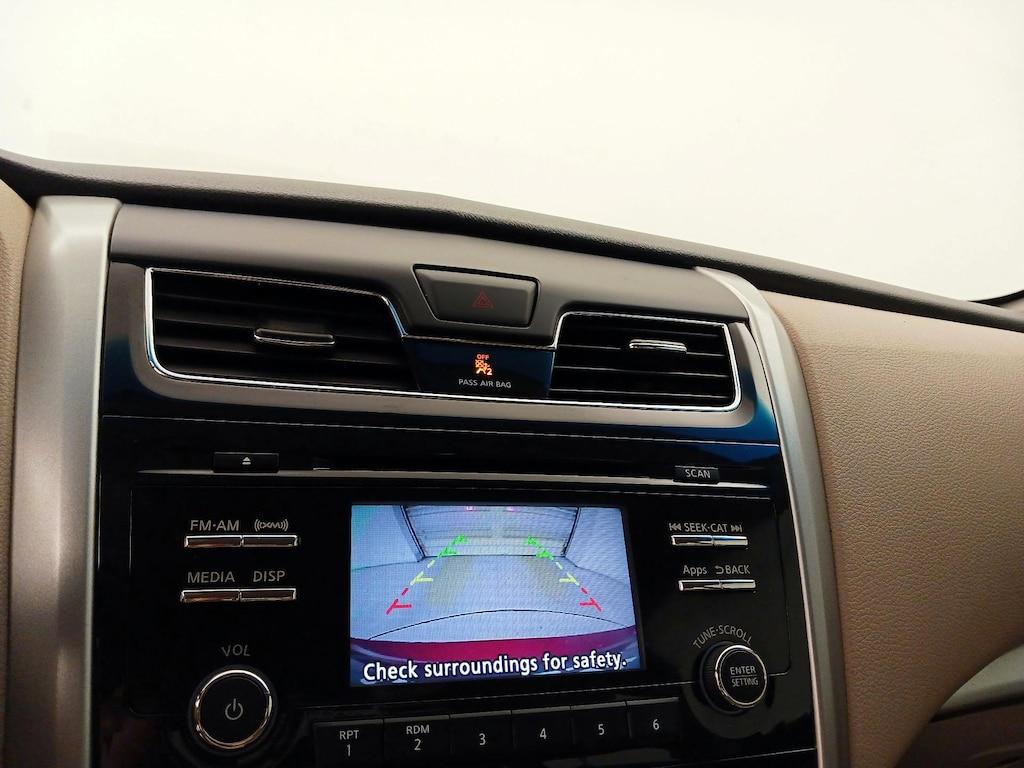 used 2015 Nissan Altima car, priced at $14,599