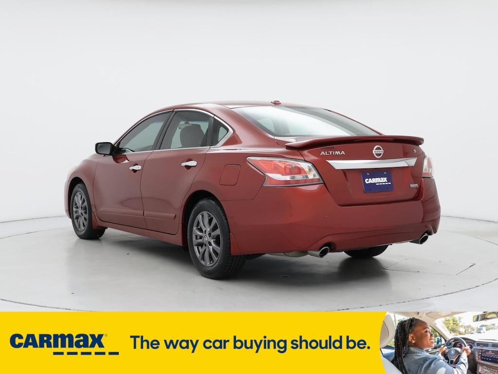 used 2015 Nissan Altima car, priced at $14,599