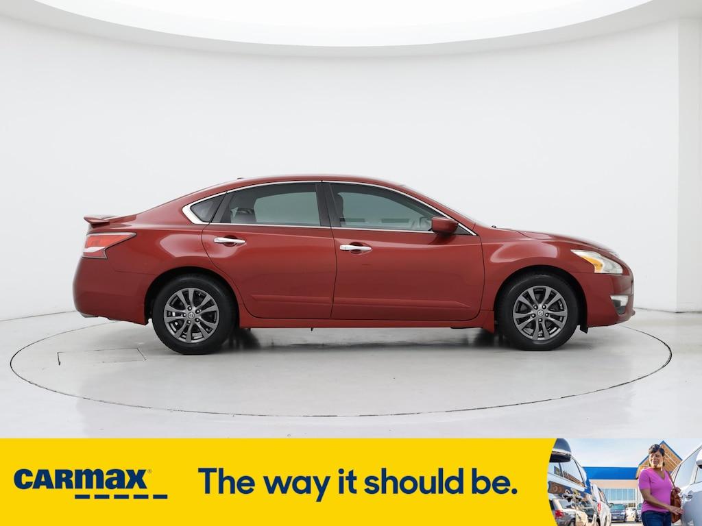 used 2015 Nissan Altima car, priced at $14,599