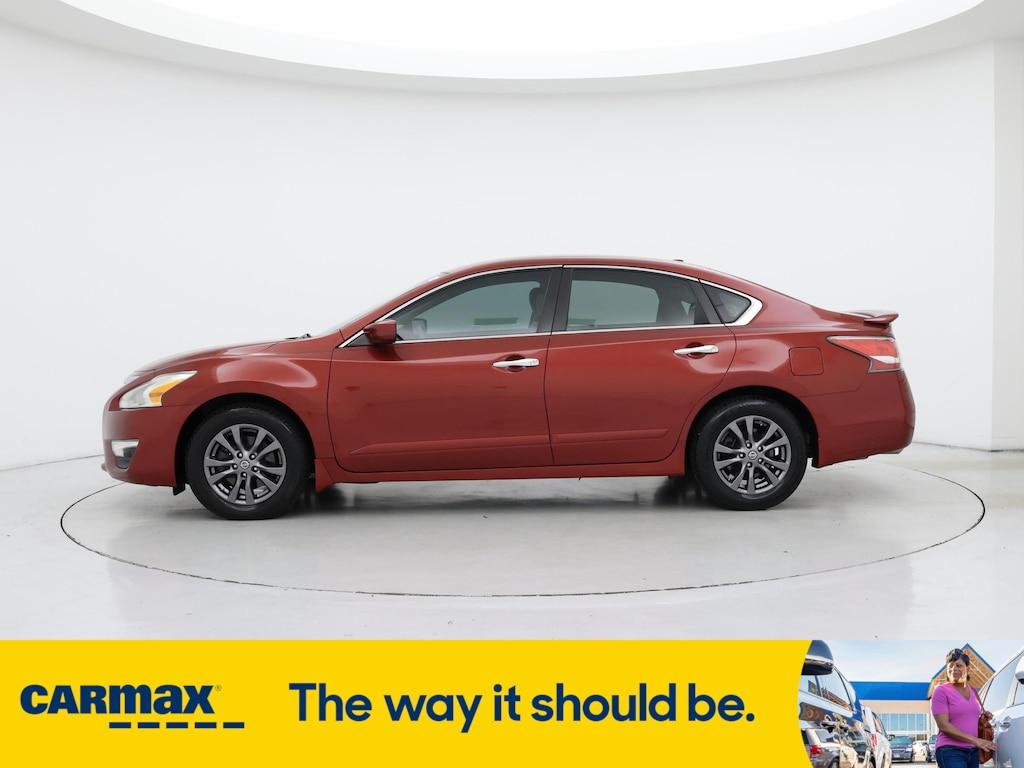used 2015 Nissan Altima car, priced at $14,599