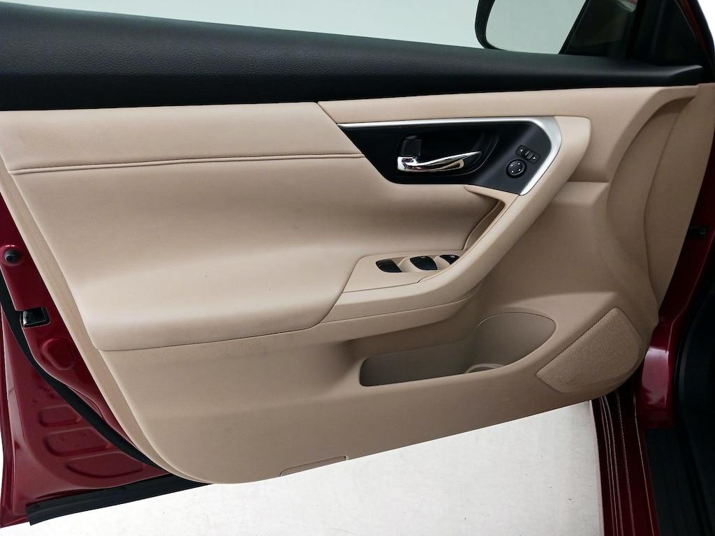 used 2015 Nissan Altima car, priced at $14,599