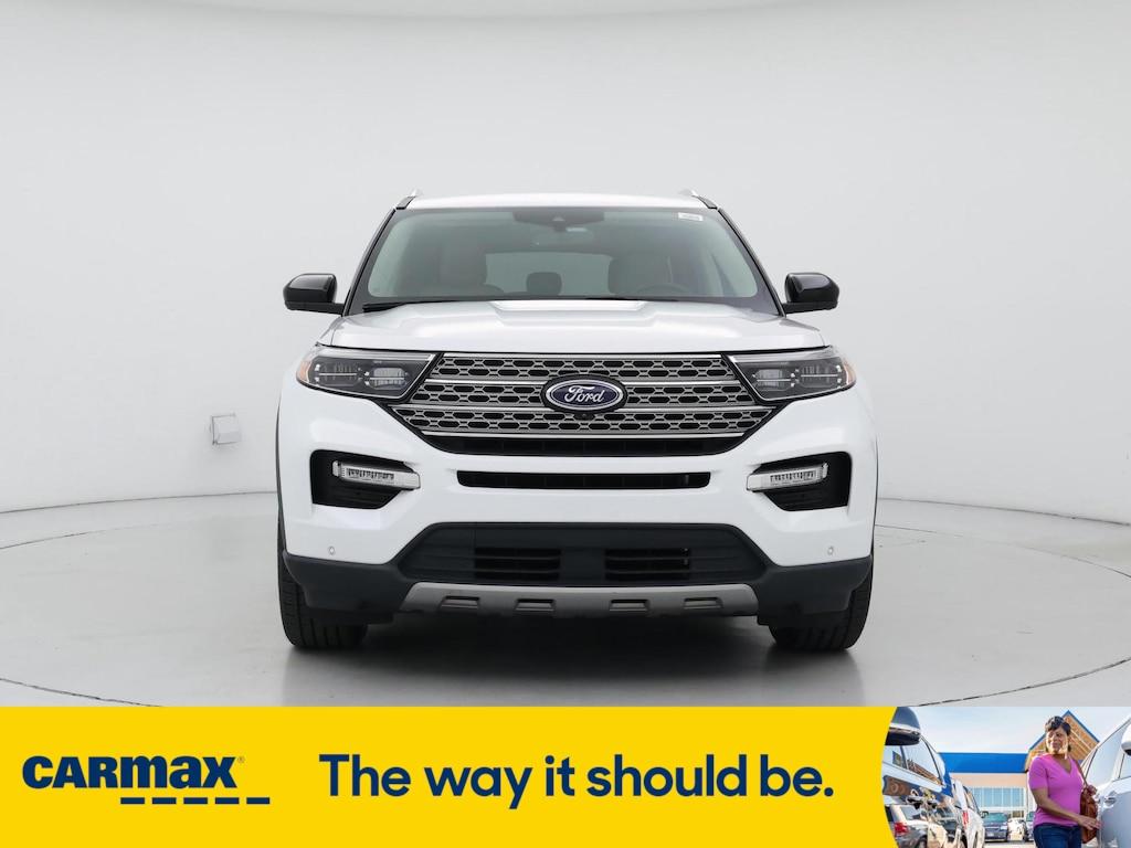 used 2022 Ford Explorer car, priced at $29,998