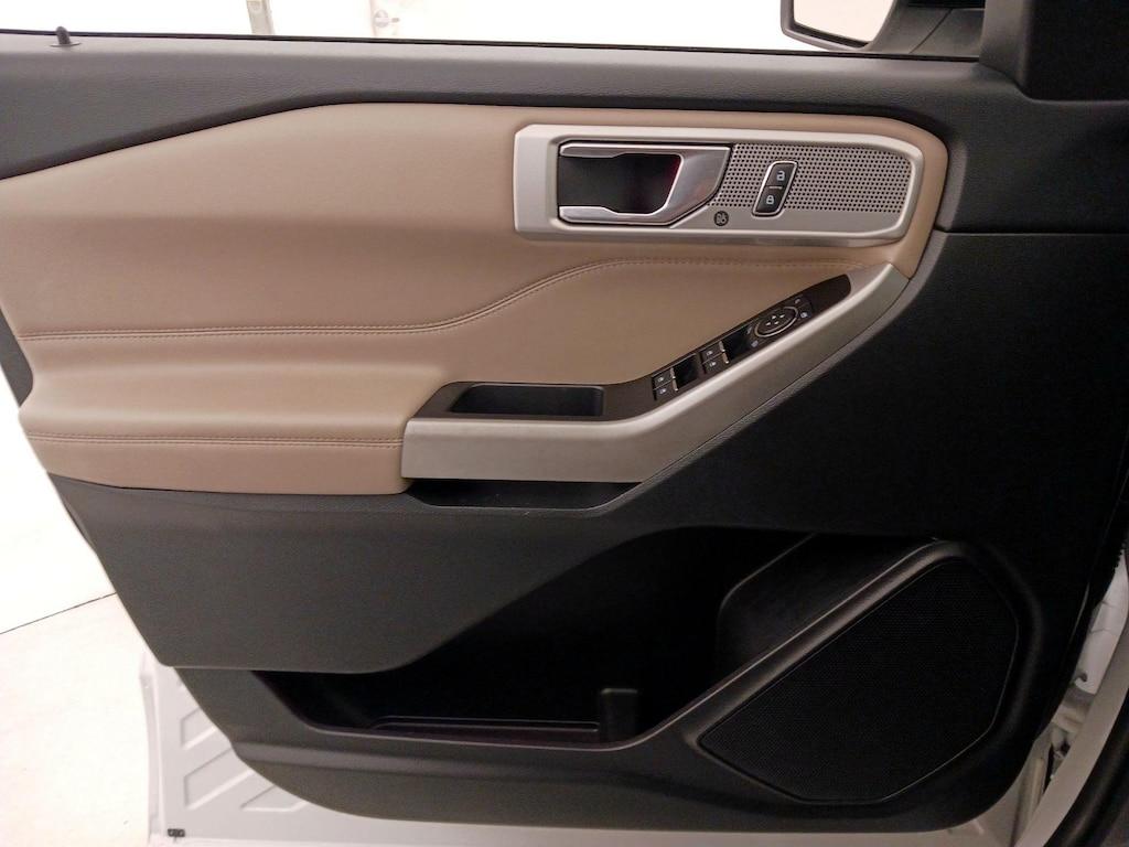 used 2022 Ford Explorer car, priced at $29,998