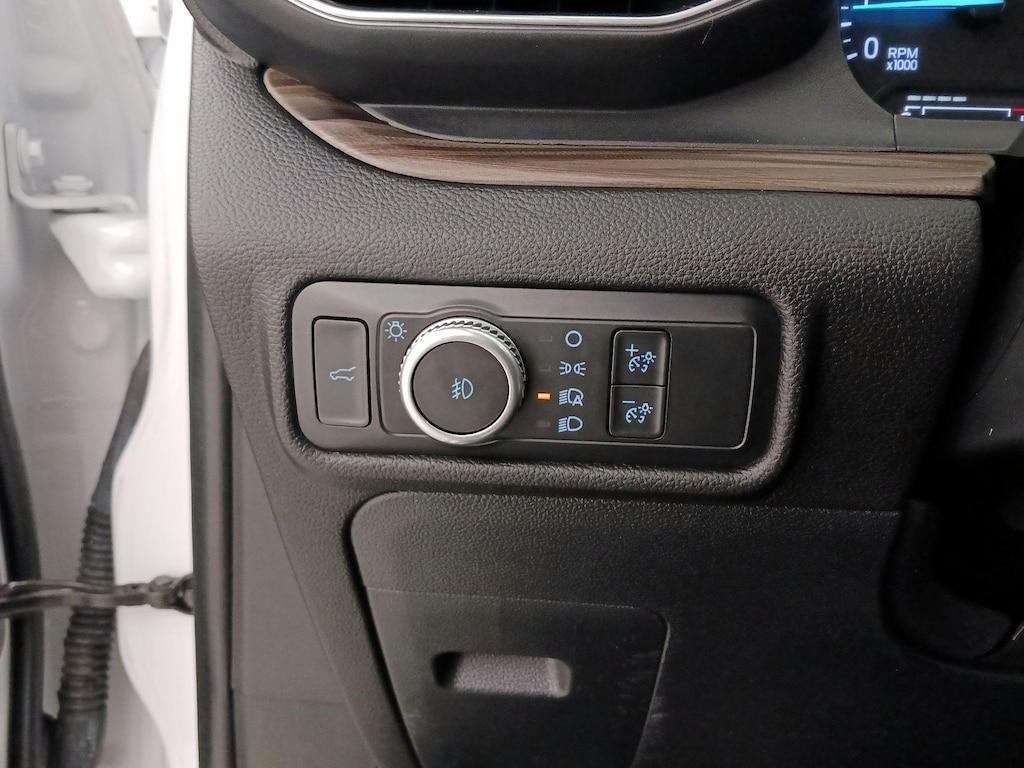 used 2022 Ford Explorer car, priced at $29,998
