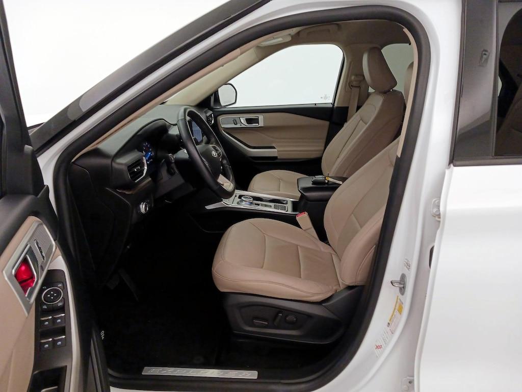 used 2022 Ford Explorer car, priced at $29,998
