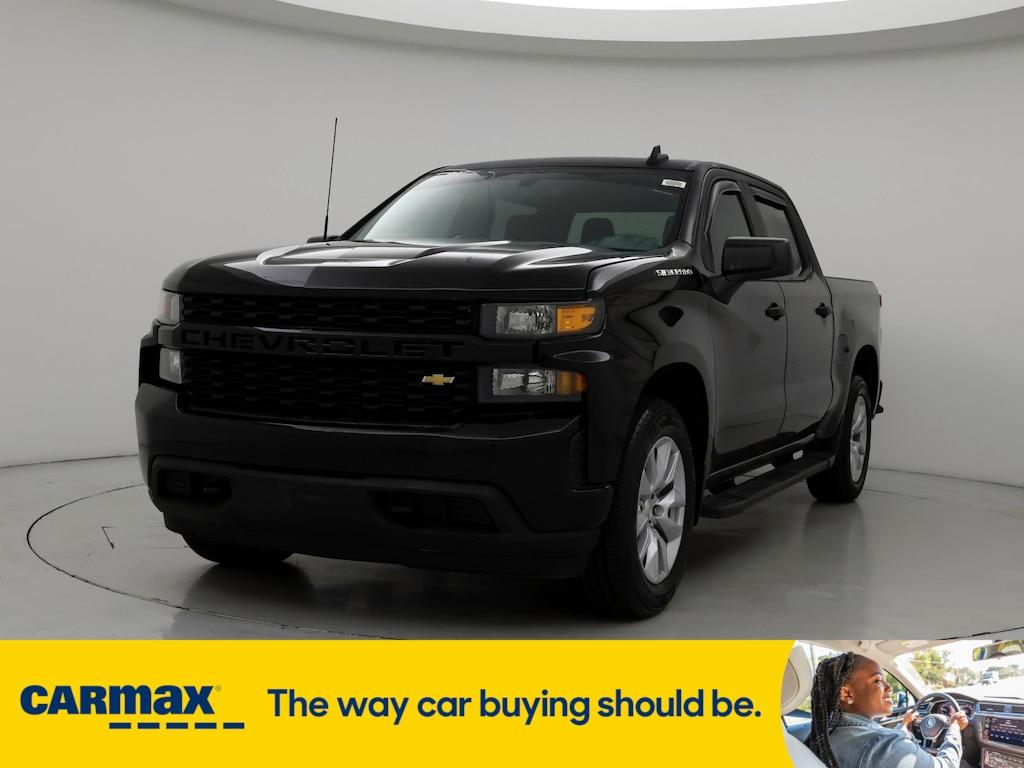 used 2020 Chevrolet Silverado 1500 car, priced at $32,998