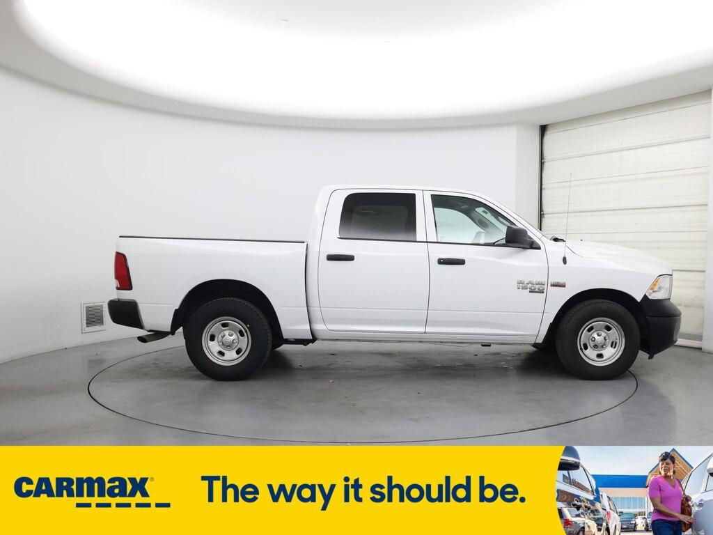 used 2021 Ram 1500 Classic car, priced at $21,998
