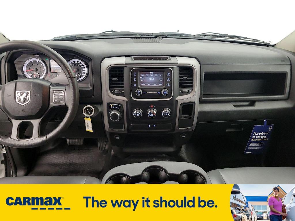 used 2021 Ram 1500 Classic car, priced at $21,998