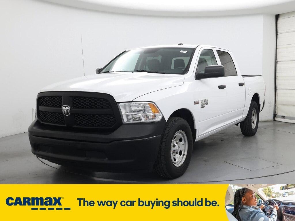 used 2021 Ram 1500 Classic car, priced at $21,998