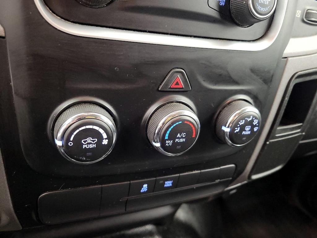 used 2021 Ram 1500 Classic car, priced at $21,998