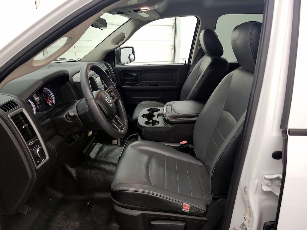 used 2021 Ram 1500 Classic car, priced at $21,998