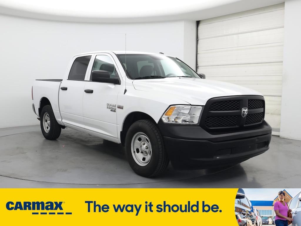 used 2021 Ram 1500 Classic car, priced at $21,998