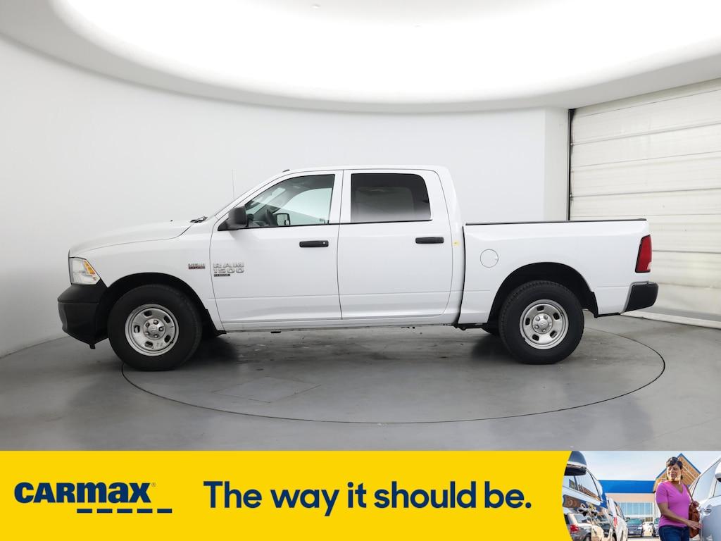used 2021 Ram 1500 Classic car, priced at $21,998