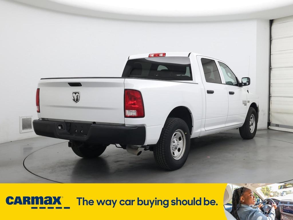 used 2021 Ram 1500 Classic car, priced at $21,998