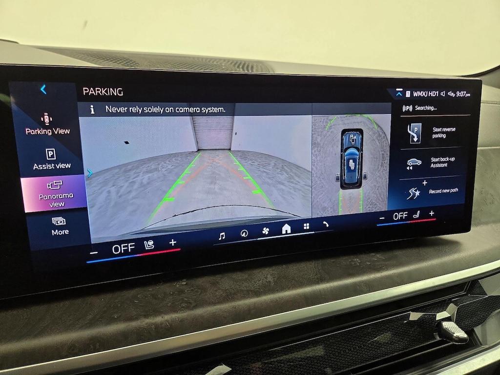 used 2024 BMW X5 car, priced at $44,998