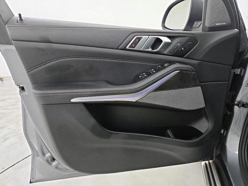 used 2024 BMW X5 car, priced at $44,998