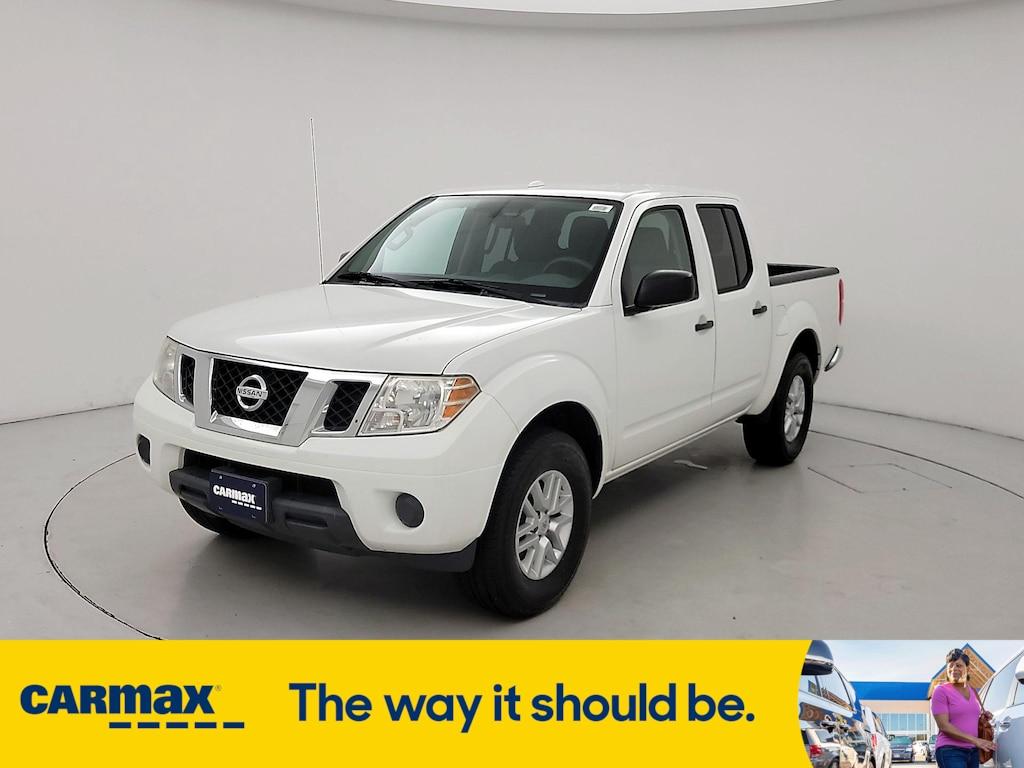 used 2016 Nissan Frontier car, priced at $18,998